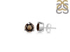 Smoky Stud Earring SMY-RDE-1566.