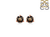 Smoky Stud Earring SMY-RDE-1567.