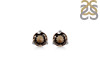 Smoky Stud Earring SMY-RDE-1567.