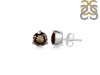 Smoky Stud Earring SMY-RDE-1567.