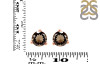 Smoky Stud Earring SMY-RDE-1568.