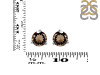 Smoky Stud Earring SMY-RDE-1568.