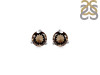 Smoky Stud Earring SMY-RDE-1568.