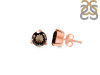 Smoky Stud Earring SMY-RDE-1568.