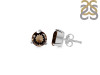 Smoky Stud Earring SMY-RDE-1568.