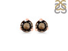 Smoky Stud Earring SMY-RDE-1570.