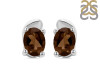 Smoky Stud Earring SMY-RDE-28.