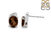Smoky Stud Earring SMY-RDE-28.
