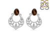 Smoky Stud Earring SMY-RDE-51.