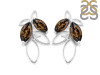 Smoky Stud Earring SMY-RDE-53.