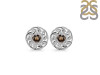Smoky Stud Earring SMY-RDE-607.