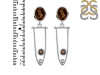 Smoky Earring SMY-RDE-646.