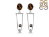 Smoky Earring SMY-RDE-646.