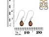 Smoky Earring SMY-RDE-679.