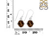 Smoky Earring SMY-RDE-708.