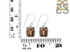 Smoky Earring SMY-RDE-711.