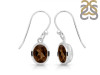 Smoky Earring SMY-RDE-713.