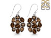 Smoky Earring SMY-RDE-787.