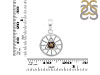 Smoky Illuminati Pendant SMY-RDEP-881.