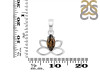 Smoky Butterfly Pendant SMY-RDEP-883.
