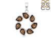 Smoky Pendant SMY-RDP-25.
