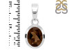 Smoky Pendant SMY-RDP-380.