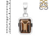 Smoky Pendant SMY-RDP-464.
