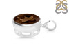 Smoky Pendant SMY-RDP-466.