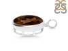 Smoky Pendant SMY-RDP-467.