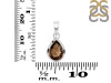 Smoky Pendant SMY-RDP-468.