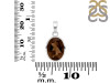 Smoky Pendant SMY-RDP-471.
