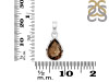 Smoky Pendant SMY-RDP-790.