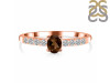 Smoky & White Topaz Ring SMY-RDR-2538.