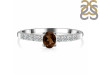Smoky & White Topaz Ring SMY-RDR-2538.
