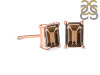 Smoky Stud Earring SMY-RE-11.