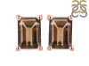 Smoky Stud Earring SMY-RE-11.