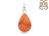 Sponge Coral Pendant-SP SPC-1-11