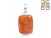 Sponge Coral Pendant-SP SPC-1-16