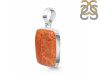 Sponge Coral Pendant-SP SPC-1-16
