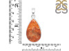Sponge Coral Pendant-SP SPC-1-8
