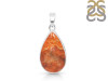 Sponge Coral Pendant-SP SPC-1-8