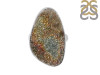 Spectropyrite Druzy Ring-R-Size-9 SPD-2-42