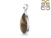 Septarian Rhyolite Pendant-SP SPR-1-14