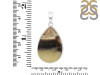 Septarian Rhyolite Pendant-SP SPR-1-23