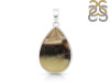 Septarian Rhyolite Pendant-SP SPR-1-23