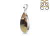Septarian Rhyolite Pendant-SP SPR-1-23