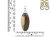 Septarian Rhyolite Pendant-SP SPR-1-27