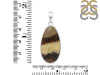 Septarian Rhyolite Pendant-SP SPR-1-9