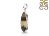 Septarian Rhyolite Pendant-SP SPR-1-9