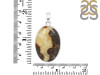 Septarian Rhyolite Pendant-SP SPR-1-31